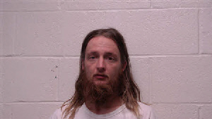 Mugshot of Jared Z Holt