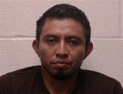 Mugshot of Abraham Perez Hernandez