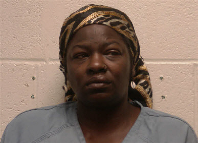 Mugshot of Timesha Gibbons