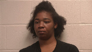Mugshot of Shanika Desiree Andrews