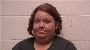 Mugshot of Angel May Taylor