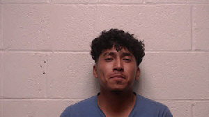 Mugshot of Cristhian Morales-Rivera