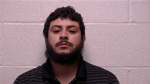 Mugshot of Brandon Adan Rodriguez