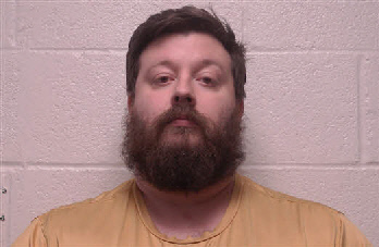 Mugshot of James Brandon Perkinson