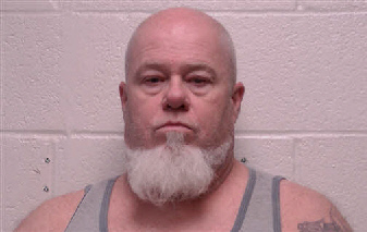 Mugshot of Joseph Douglas Stevenson