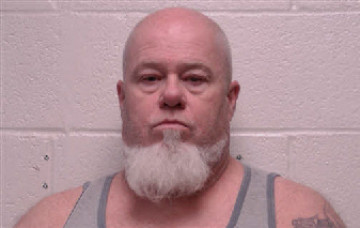 Mugshot of Joseph Douglas Stevenson