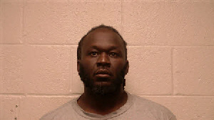 Mugshot of Tyrell U Wright