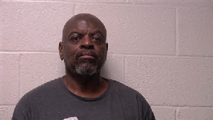 Mugshot of Eric Eugene Miles