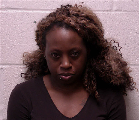 Mugshot of Sonia N Hammonds