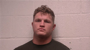 Mugshot of Dakota D Ballard