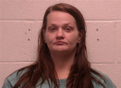Mugshot of Amber Deann Pulley