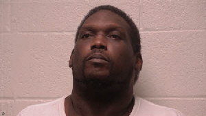 Mugshot of Robert Deshaun Perrien