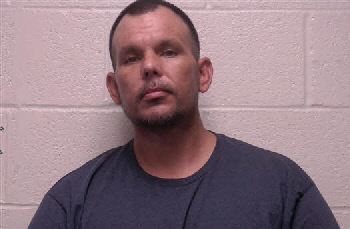 Mugshot of Clint Roger Bowden