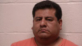 Mugshot of Saul Vargas-Hernandez