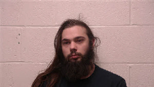 Mugshot of Charlie Ross Cox