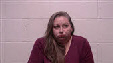 Mugshot of Carey Ann Jones
