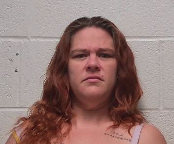 Mugshot of Cassie Deanne Hancock