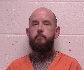 Mugshot of Thomas Lee Webb