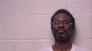 Mugshot of Harold Harris Mitchell