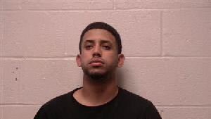 Mugshot of Nestor Dayron Ramos-Delgado