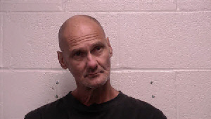Mugshot of John Richard Moore