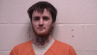 Mugshot of Trevor Jossiph Birdwell