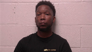 Mugshot of Antonio Blacksmith