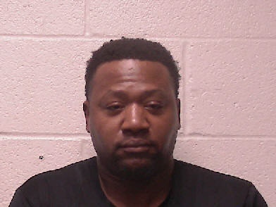 Mugshot of Joshua Robinson