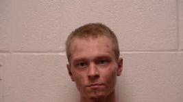 Mugshot of Austin Craig Swanson