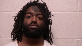 Mugshot of Klyjuan Thommel Smith