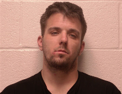 Mugshot of Brandon Eugene Mundy
