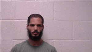 Mugshot of Bradley Norman Everett
