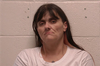 Mugshot of Carolyn Rena Doney