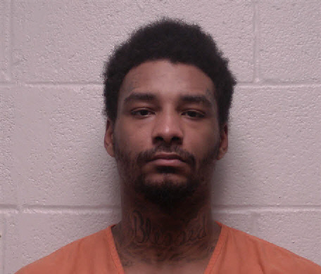 Mugshot of Trequan Quinzell Jones