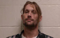 Mugshot of Christopher Wayne Carlisle