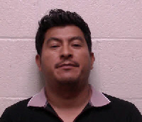 Mugshot of Alejandro Lidier Rodriguez Isidro