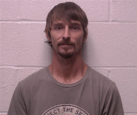 Mugshot of Curtis D Quinn