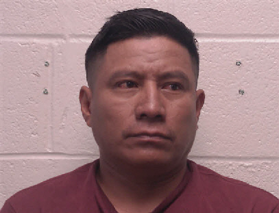 Mugshot of Pedro Perez-Toledo