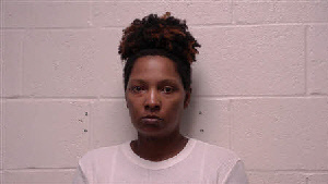 Mugshot of Londresha Adrianne West