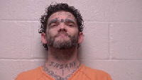 Mugshot of Scotty Mathew Ferguson