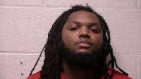 Mugshot of Calvin Omar Lee