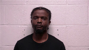 Mugshot of Kentelliantae Jermaine Griffin