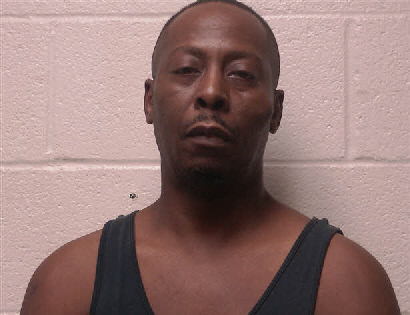Mugshot of James Mathews Pennington