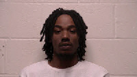 Mugshot of Marcelles Jay\'quan Crawford
