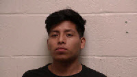 Mugshot of Eric Martinez