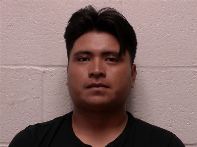 Mugshot of Amilcar Rocael Perez Miranda