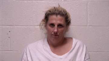 Mugshot of Connie Abigail McGehee