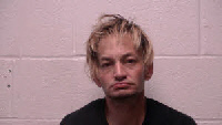 Mugshot of Daniel Alan Baggett