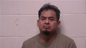 Mugshot of Efrain Jalal
