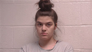 Mugshot of Jasmine Desiraye Gregory